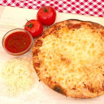 Bolognai pizza 24 cm