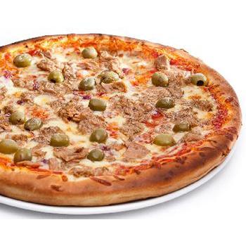 Tonhalas pizza 24 cm