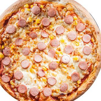 Virslis pizza 42 cm