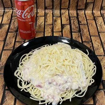 Carbonara spagetti 